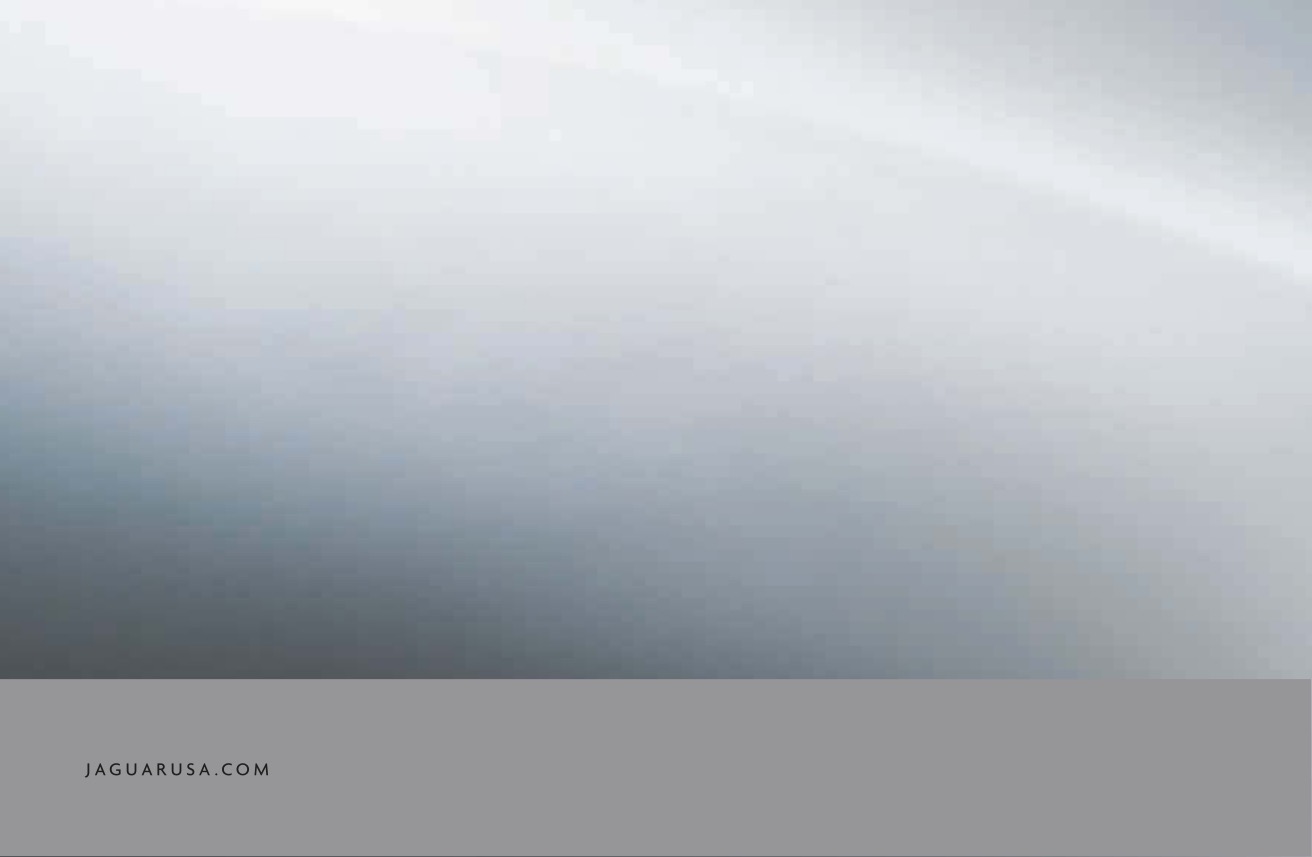 2012 Jaguar Model Lineup Brochure Page 14
